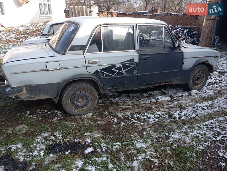ВАЗ / Lada 2106 1989 ВАЗ / Lada 2106 1989