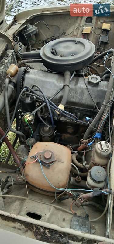 Седан ВАЗ / Lada 2106 1980 в Луцке