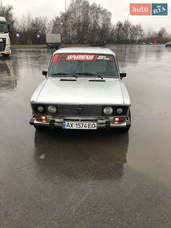 Седан ВАЗ / Lada 2106 1990 в Песочине
