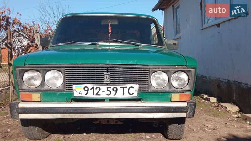 Седан ВАЗ / Lada 2106 1993 в Самборі