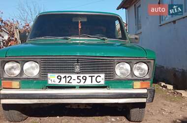 Седан ВАЗ / Lada 2106 1993 в Самборі