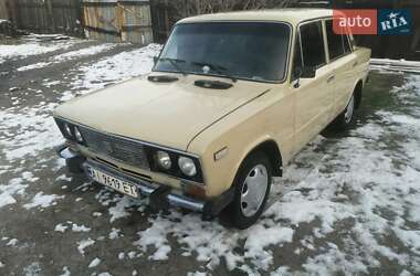 Седан ВАЗ / Lada 2106 1991 в Вишгороді