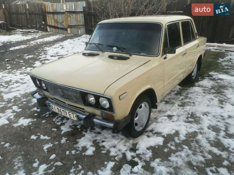 Седан ВАЗ / Lada 2106 1991 в Вышгороде