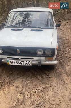 Седан ВАЗ / Lada 2106 1982 в Луцьку