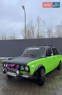 Седан ВАЗ / Lada 2106 1983 в Чернігові