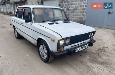 Седан ВАЗ / Lada 2106 1986 в Харькове