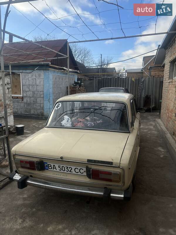 Седан ВАЗ / Lada 2106 1979 в Кропивницькому