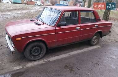 Седан ВАЗ / Lada 2106 1987 в Конотопі