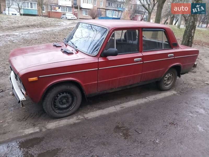 Седан ВАЗ / Lada 2106 1987 в Конотопі