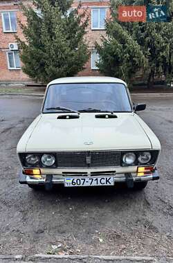 Седан ВАЗ / Lada 2106 1984 в Решетилівці