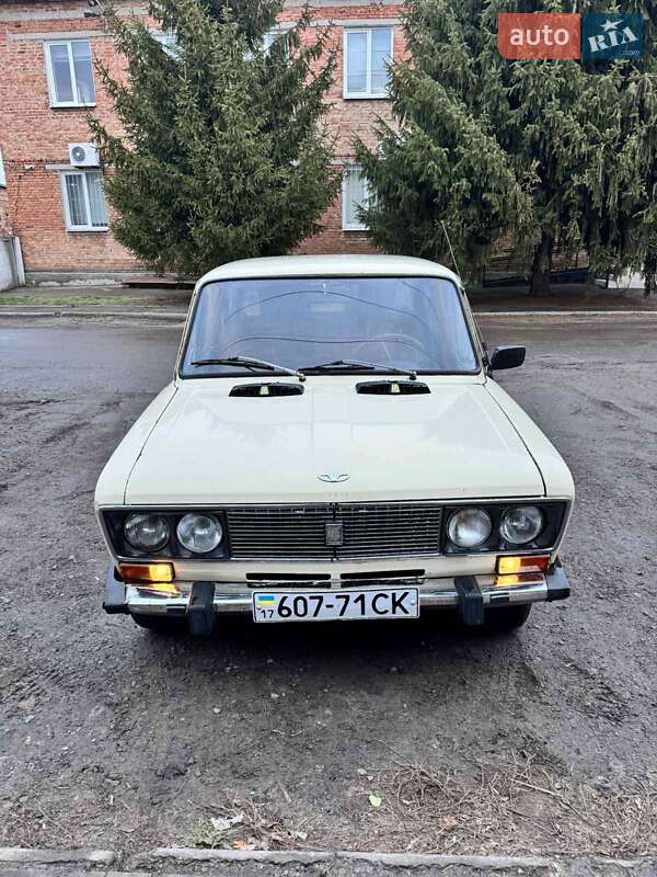 Седан ВАЗ 2106 1984 в 