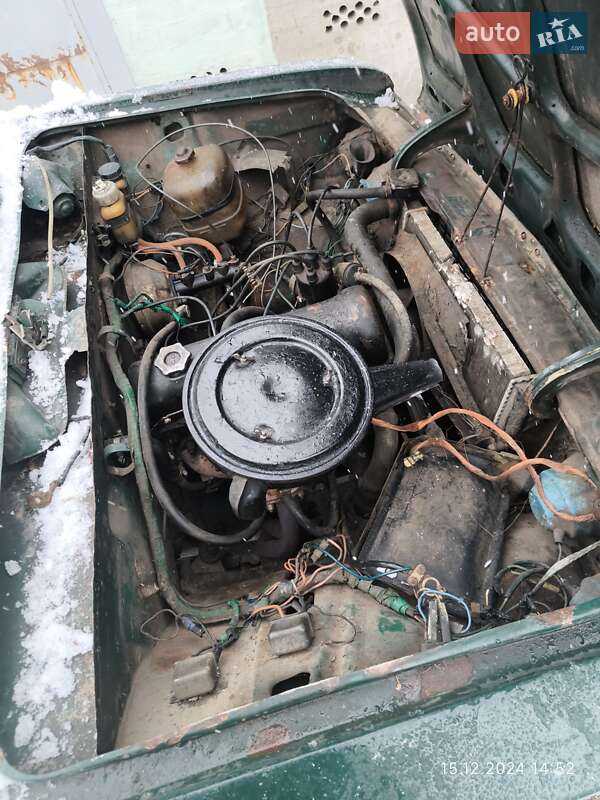 ВАЗ / Lada 2106 1984