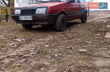 Седан ВАЗ / Lada 2106 1989 в Лубнах