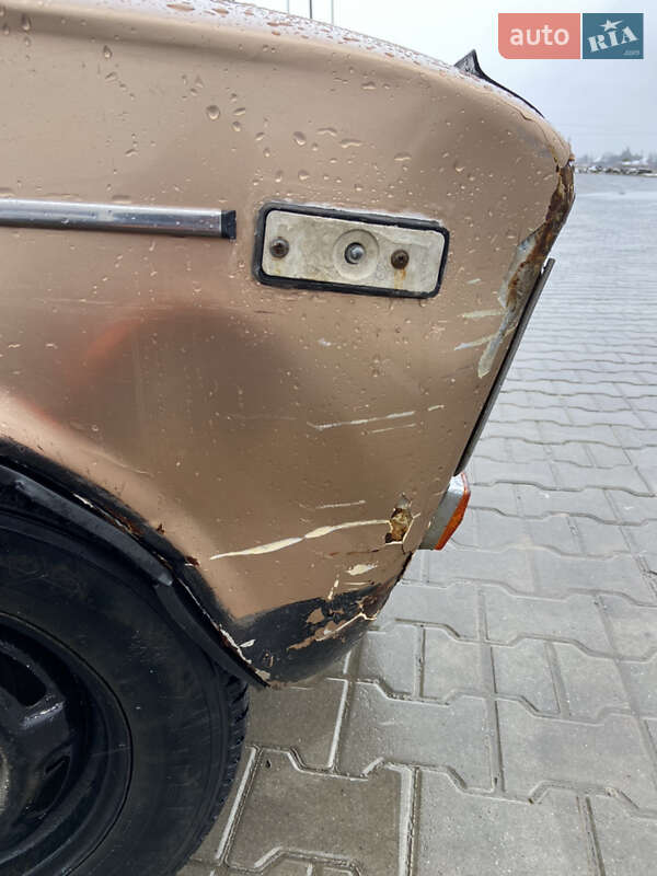 Седан ВАЗ / Lada 2106 1990 в Тлумаче