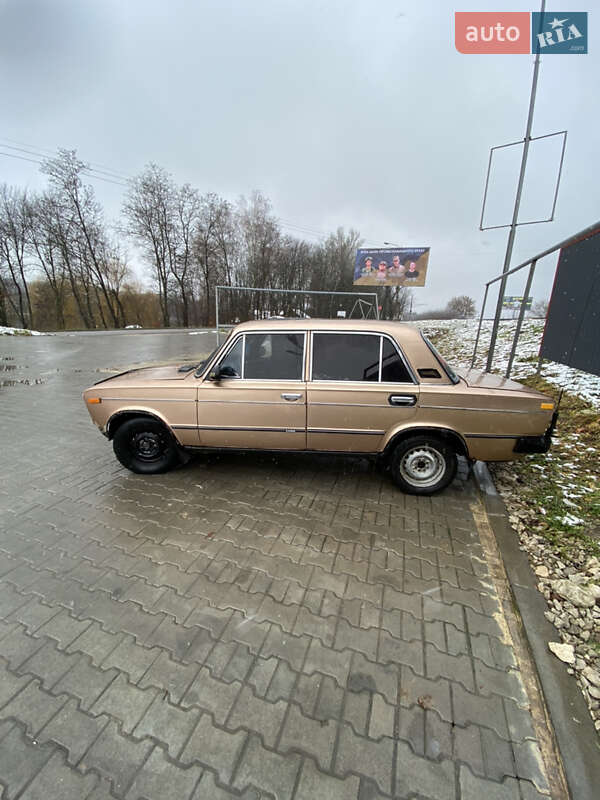 Седан ВАЗ / Lada 2106 1990 в Тлумаче