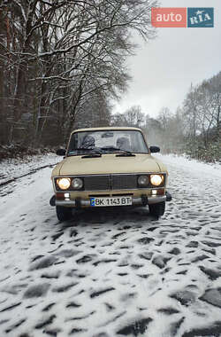 Седан ВАЗ / Lada 2106 1987 в Рівному