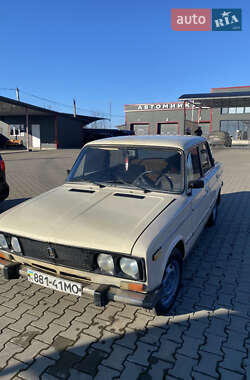 Седан ВАЗ / Lada 2106 1987 в Чернівцях