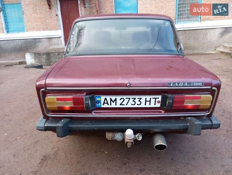 Седан ВАЗ / Lada 2106 1985 в Коростене фото 4 Седан ВАЗ / Lada 2106 1985 в Коростене