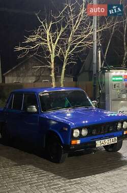 Седан ВАЗ / Lada 2106 1986 в Новомосковську