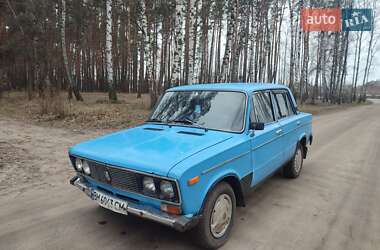 Седан ВАЗ / Lada 2106 1989 в Охтирці