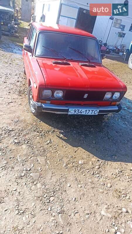 Седан ВАЗ / Lada 2106 1986 в Косові фото Седан ВАЗ / Lada 2106 1986 в Косові