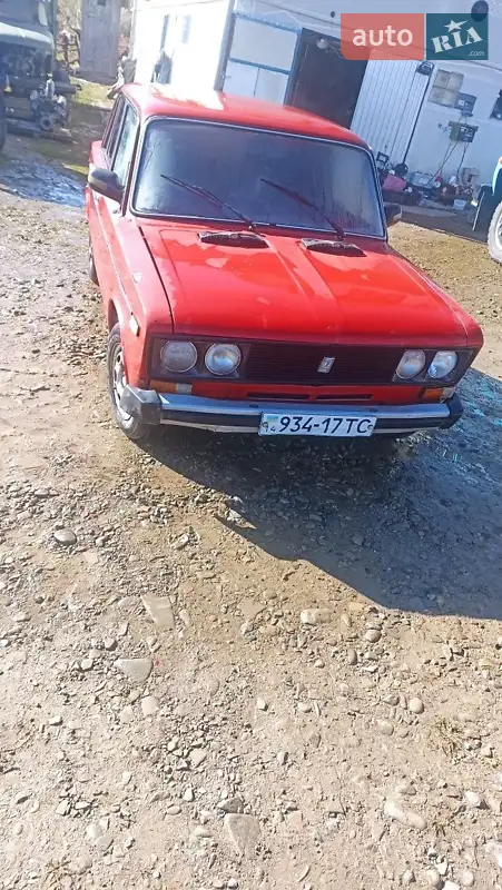ВАЗ / Lada 2106