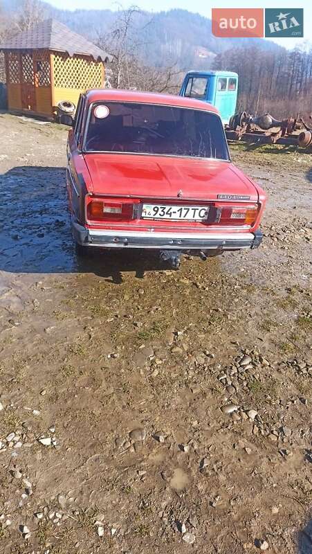 Седан ВАЗ / Lada 2106 1986 в Косові фото 6 Седан ВАЗ / Lada 2106 1986 в Косові