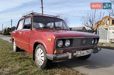 Седан ВАЗ 2106 1992 в 