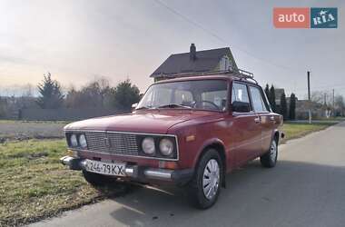 Седан ВАЗ / Lada 2106 1992 в Білій Церкві