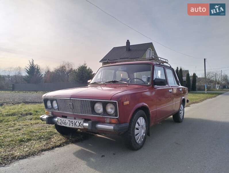 Седан ВАЗ 2106 1992 в 