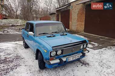 Седан ВАЗ / Lada 2106 1983 в Лубнах