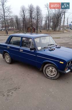 Седан ВАЗ / Lada 2106 1987 в Житомирі