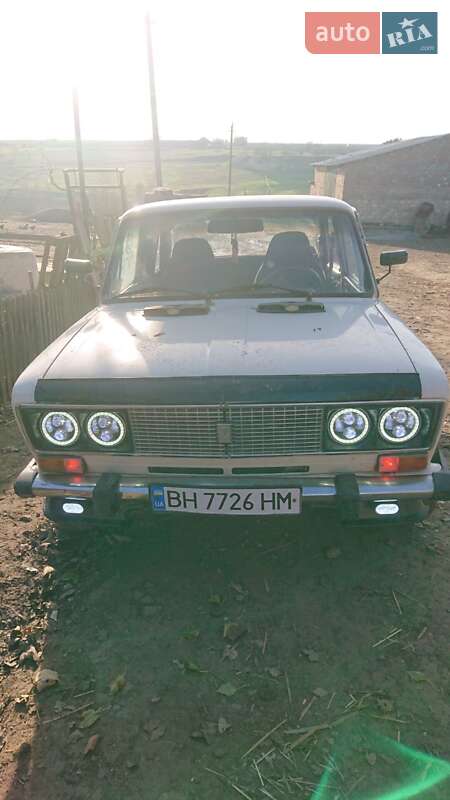 Седан ВАЗ / Lada 2106 1986 в Рени фото 7 Седан ВАЗ / Lada 2106 1986 в Рени
