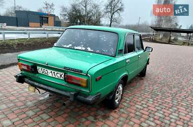 Седан ВАЗ / Lada 2106 1984 в Миргороде