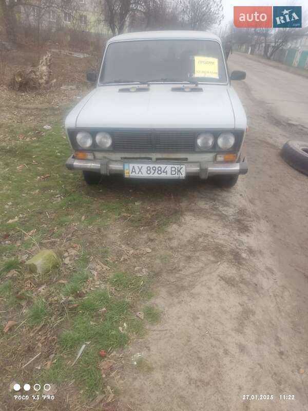 ВАЗ / Lada 2106 1980