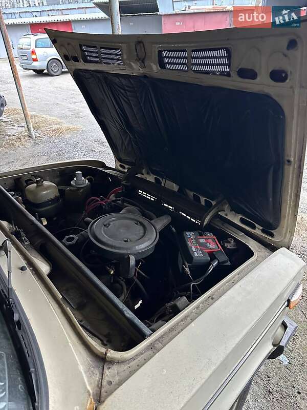 Седан ВАЗ / Lada 2106 1988 в Києві