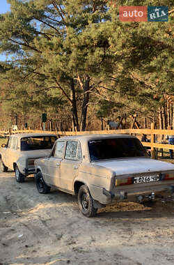 Седан ВАЗ / Lada 2106 1988 в Чернівцях