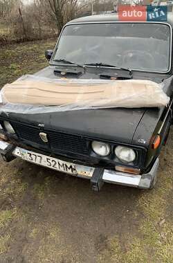 Седан ВАЗ / Lada 2106 1987 в Городищеві