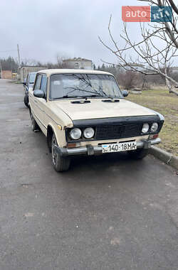 Седан ВАЗ / Lada 2106 1992 в Умани