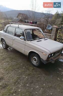 Седан ВАЗ / Lada 2106 1989 в Болехові