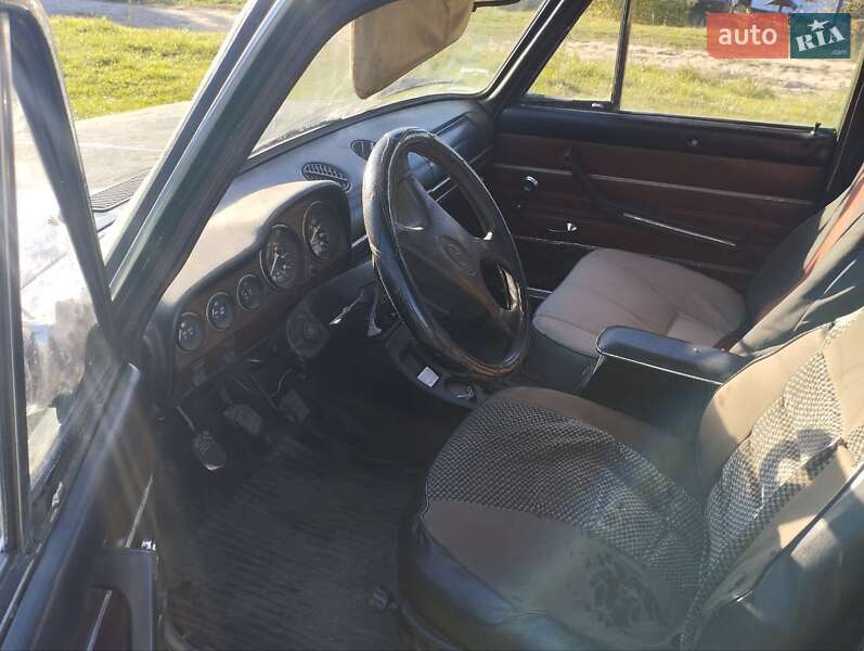 Седан ВАЗ / Lada 2106 1983 в Бару