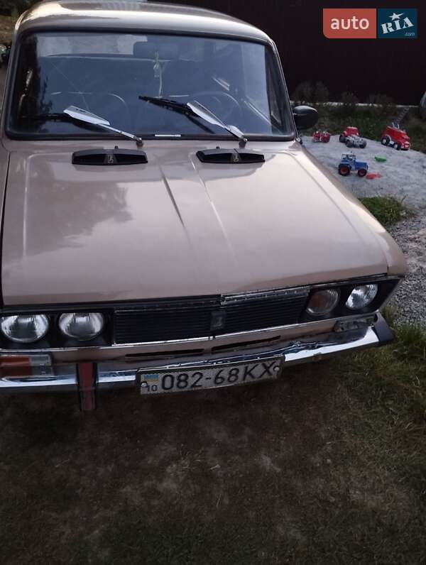 Седан ВАЗ / Lada 2106 1989 в Ставище