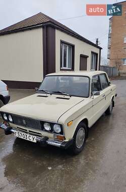 Седан ВАЗ / Lada 2106 1987 в Краснопіллі