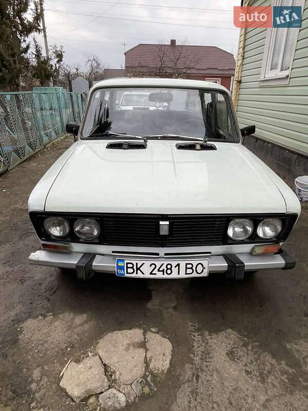 Седан ВАЗ / Lada 2106 1990 в Ровно