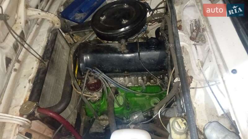 Седан ВАЗ / Lada 2106 1986 в Львове