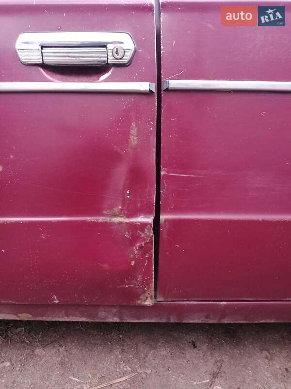 Седан ВАЗ / Lada 2106 2001 в Полтаве