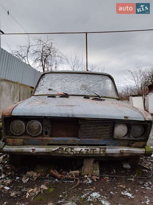 Седан ВАЗ / Lada 2106 1980 в Теребовлі