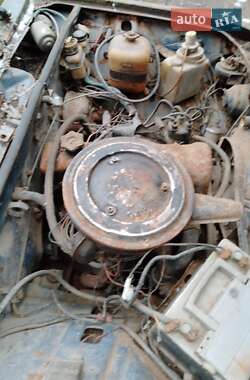 Седан ВАЗ / Lada 2106 1980 в Теребовлі