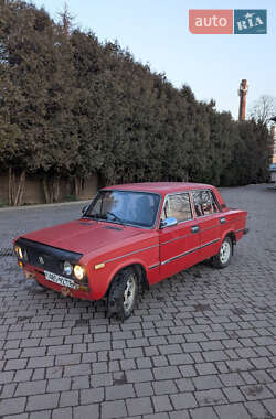 Седан ВАЗ / Lada 2106 1983 в Калуші