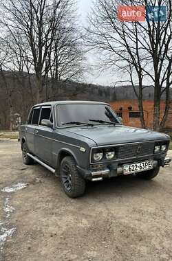Седан ВАЗ 2106 1990 в 